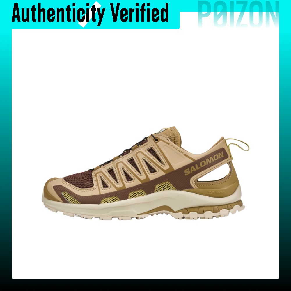 Salomon Shoes Xa Pro 3D - SALOMON XA PRO 3D Fabric Breathable