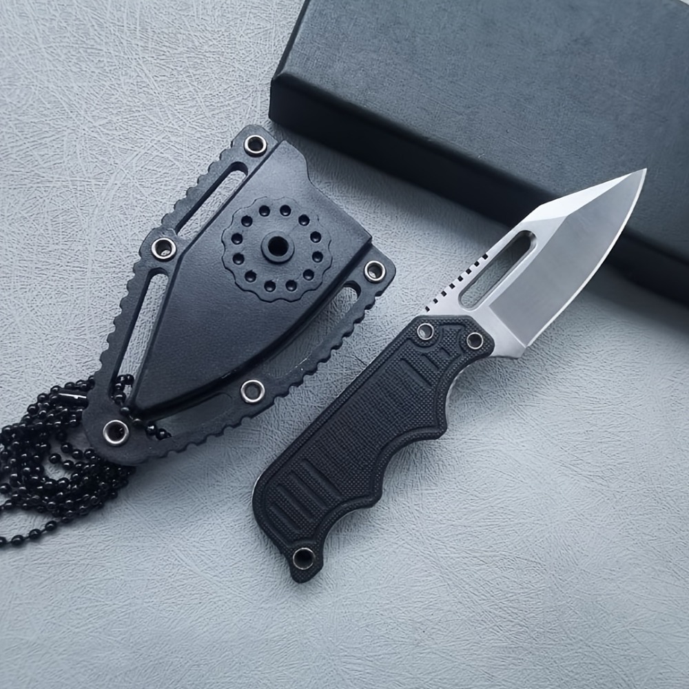 Edc Concealed Carry Knife - EDC Everyday Carry Fixed Blade Knife