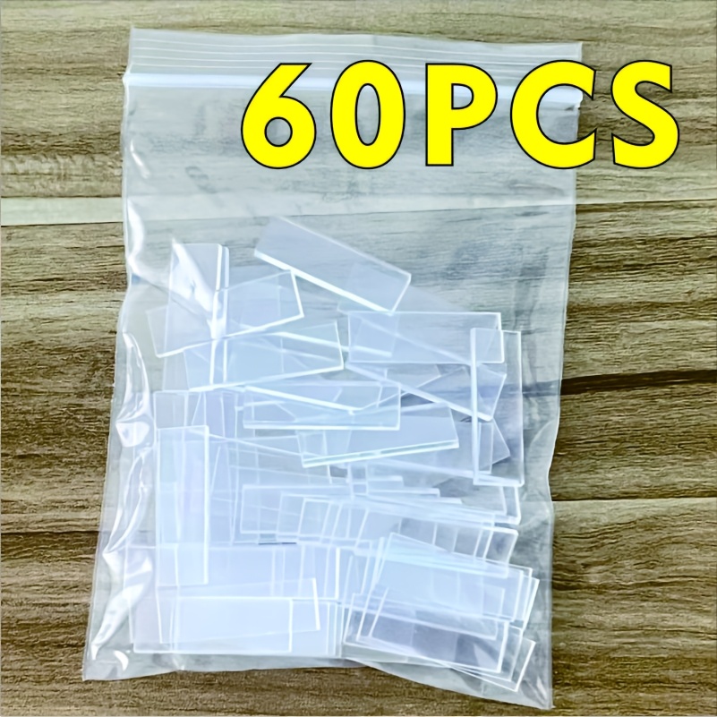 Ferro Rod Striker - 60PCS Waterproof Fire Starter Sticks Outdoor