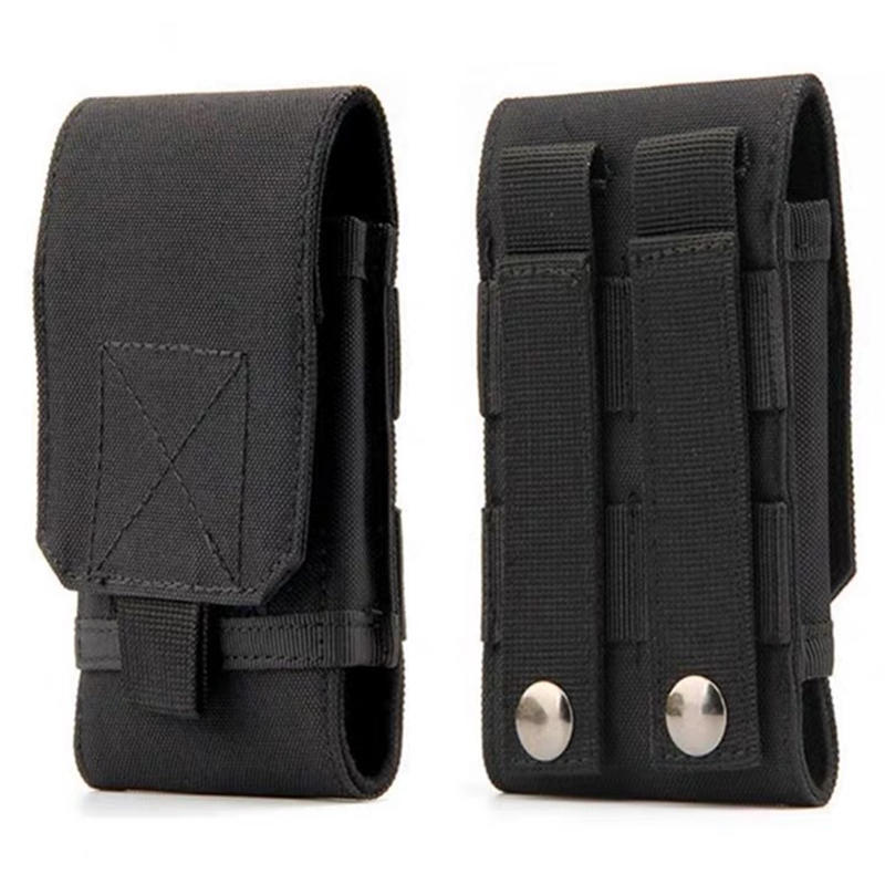 Edc Carry Belt Pouch - Outdoor Sports Molle Phone Pouch Waist
