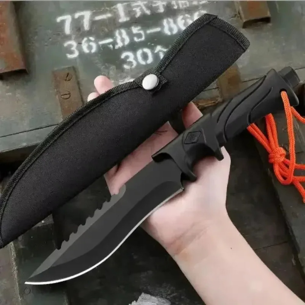 Multi-Purpose Camping Survival - đánh giá và giá Edc Concealed Carry Knife