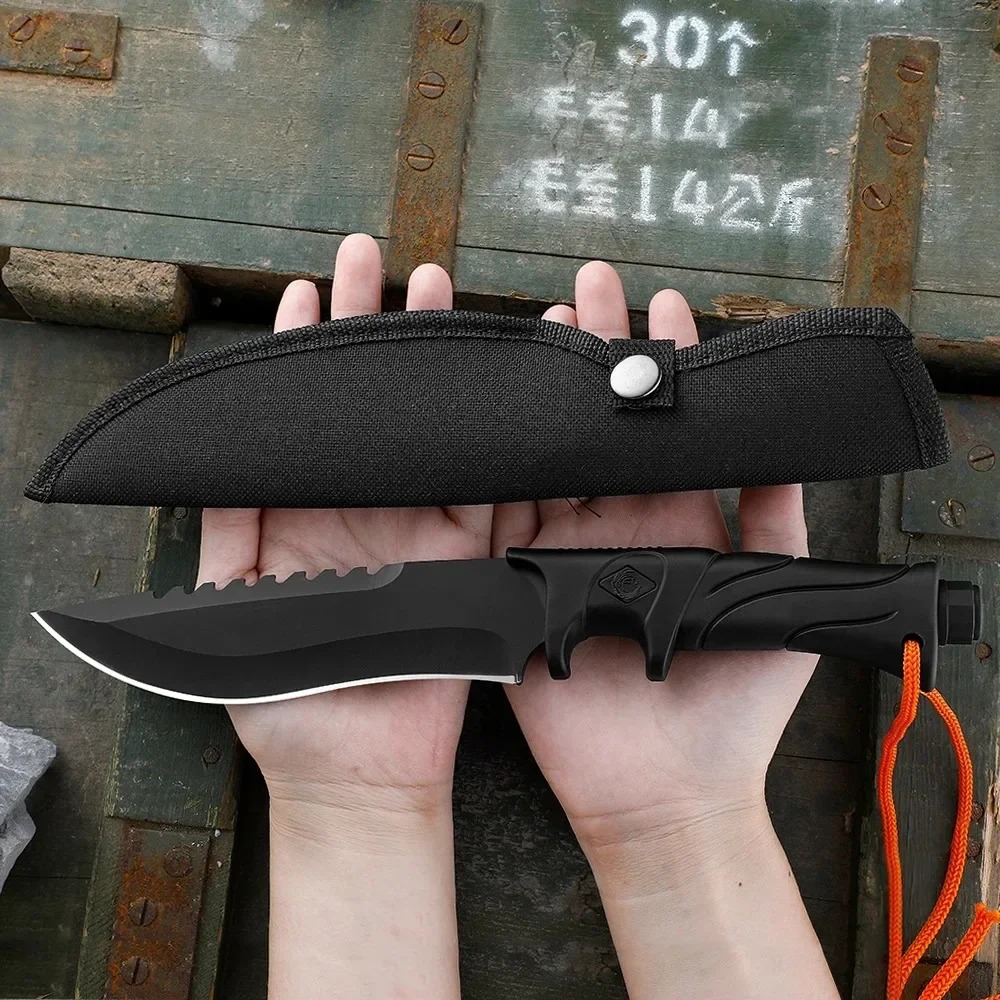 Multi-Purpose Camping Survival - đánh giá và giá Edc Concealed Carry Knife