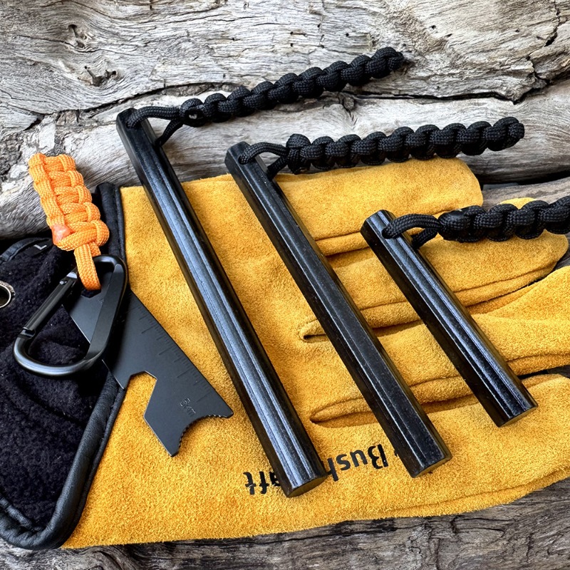 Compact Bear Grylls Firesteel  - đánh giá và giá Ferro Rod Striker