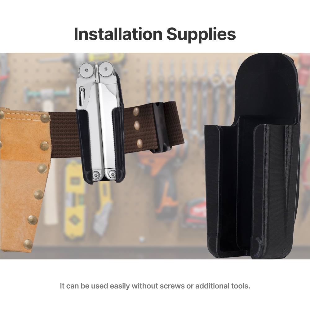 Protective Carry Holster Compa - đánh giá và giá Edc Carry Belt Pouch