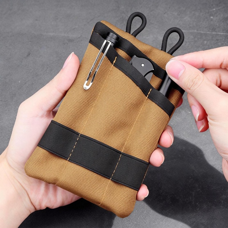 2025 New Outdoor EDC Coin Pouc - đánh giá và giá Edc Everyday Carry Bag