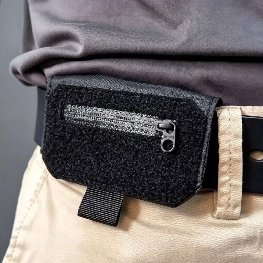 Hidden Travel Waist Pouch, Ant - đánh giá và giá Edc Concealed Carry Bag