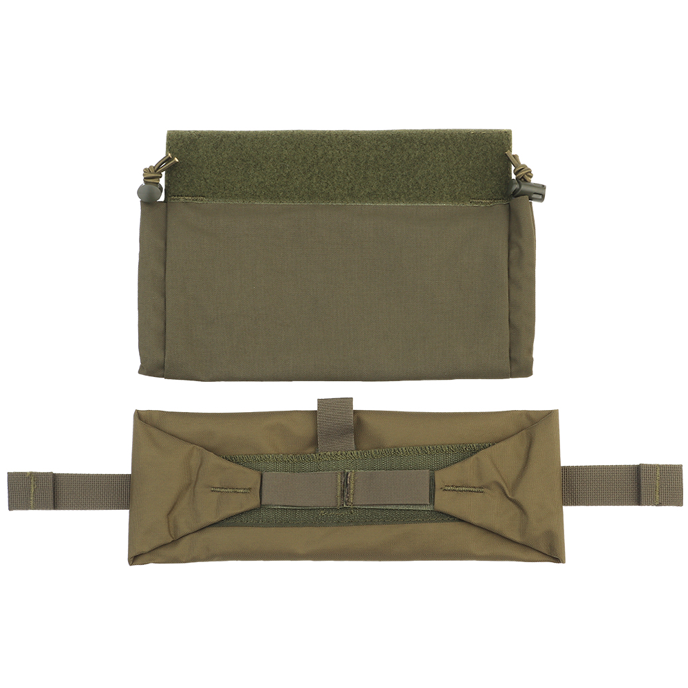 Tactical Trauma Pouch Roll 1 F - đánh giá và giá Edc Carry Belt Pouch