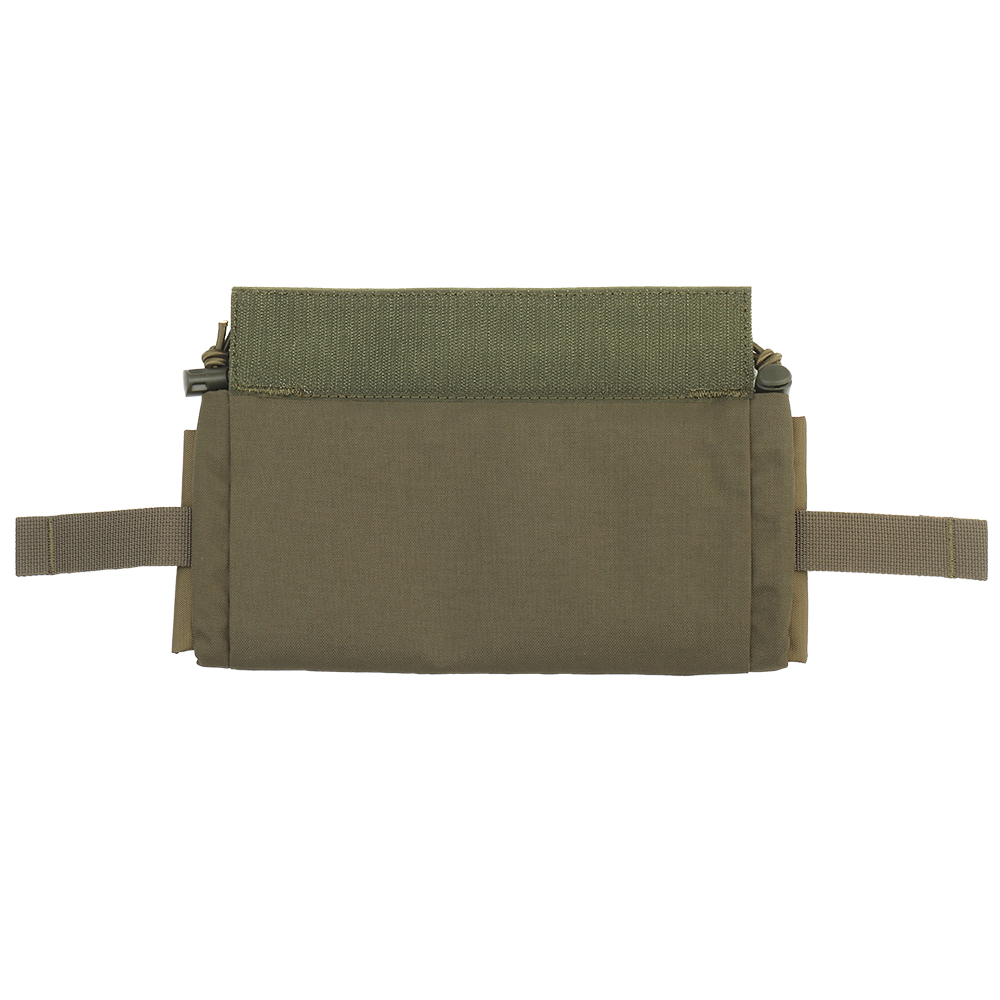 Tactical Trauma Pouch Roll 1 F - đánh giá và giá Edc Carry Belt Pouch