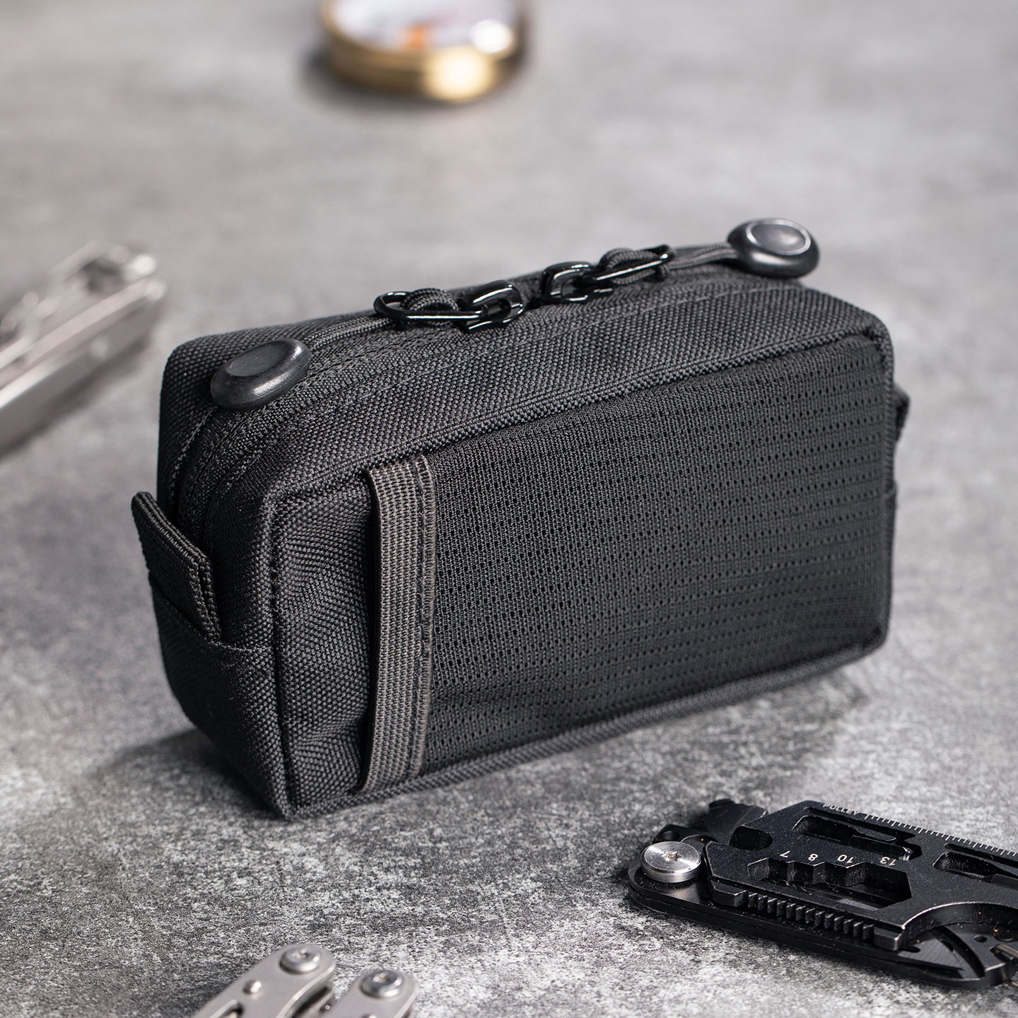 Tactical EDC Organizer Bag Dur - đánh giá và giá Edc Everyday Carry Bag