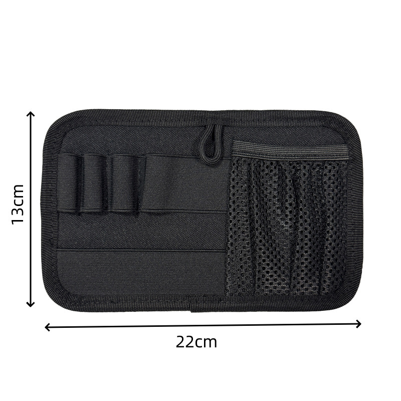 Modular Hook Loop Panel EDC Or - đánh giá và giá Edc Carry Pocket