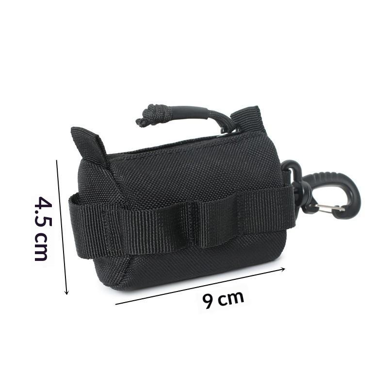 Outdoor Buckle Bag EDC Pouch Z - đánh giá và giá Edc Carry Belt Pouch