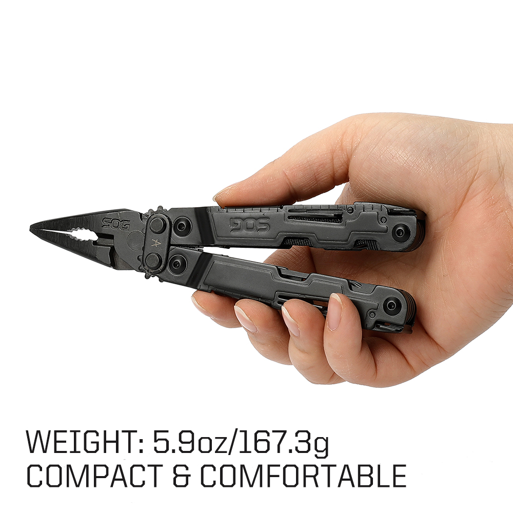 SOG PowerAccess 18 in 1 Pocket - đánh giá và giá Edc Everyday Carry Gear