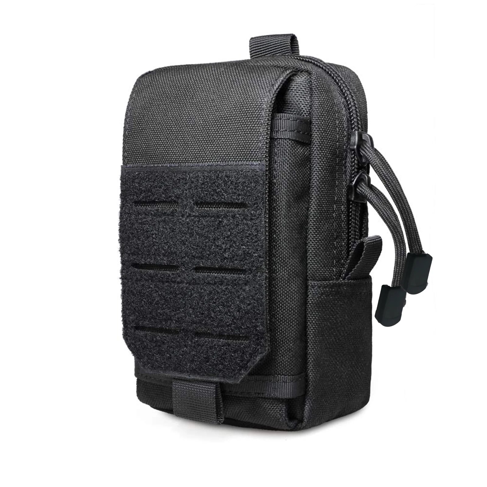 Tactical Molle Pouch Waist Bag - đánh giá và giá Edc Carry Belt Pouch