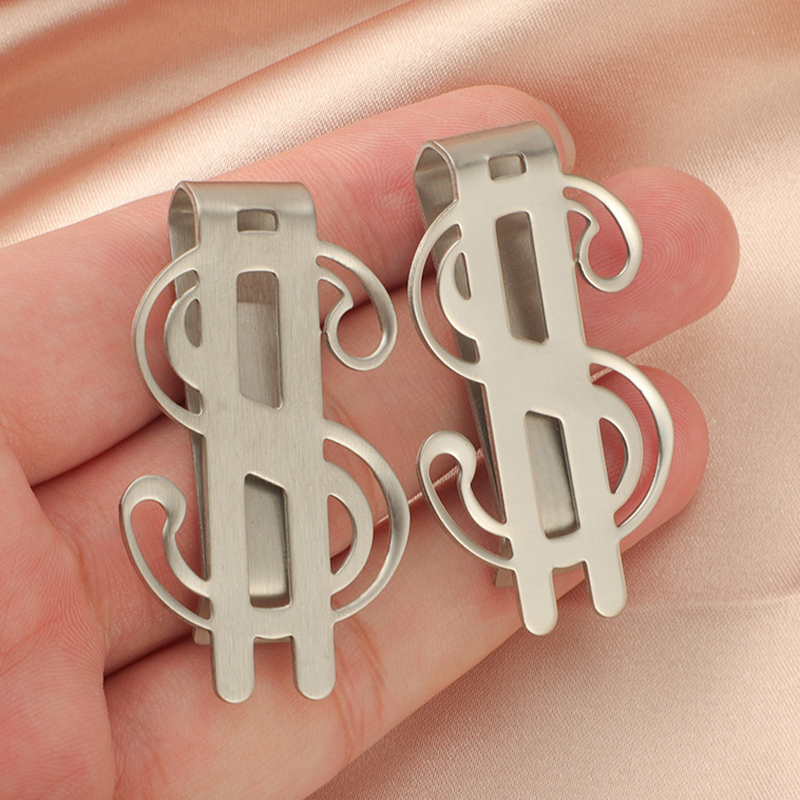 1PCS Slim Money Clip Stainless - đánh giá và giá Money Clip Magnetic