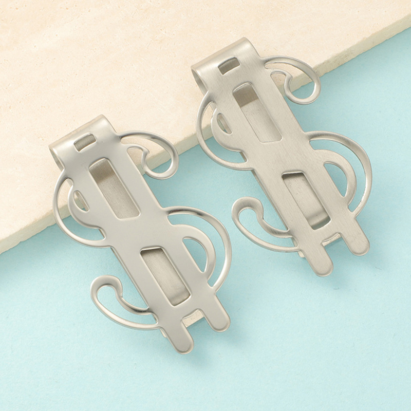 1PCS Slim Money Clip Stainless - đánh giá và giá Money Clip Magnetic