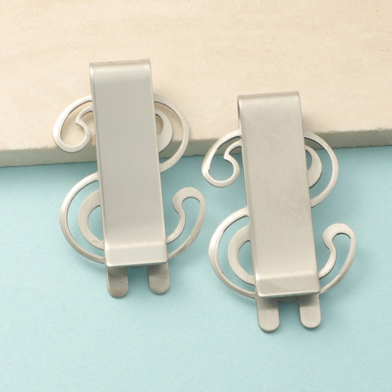 1PCS Slim Money Clip Stainless - đánh giá và giá Money Clip Magnetic