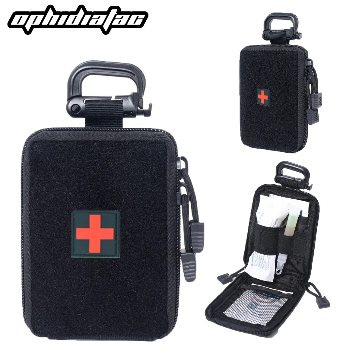 Molle EDC Tool Bag Organizer S - đánh giá và giá Edc Carry Belt Pouch