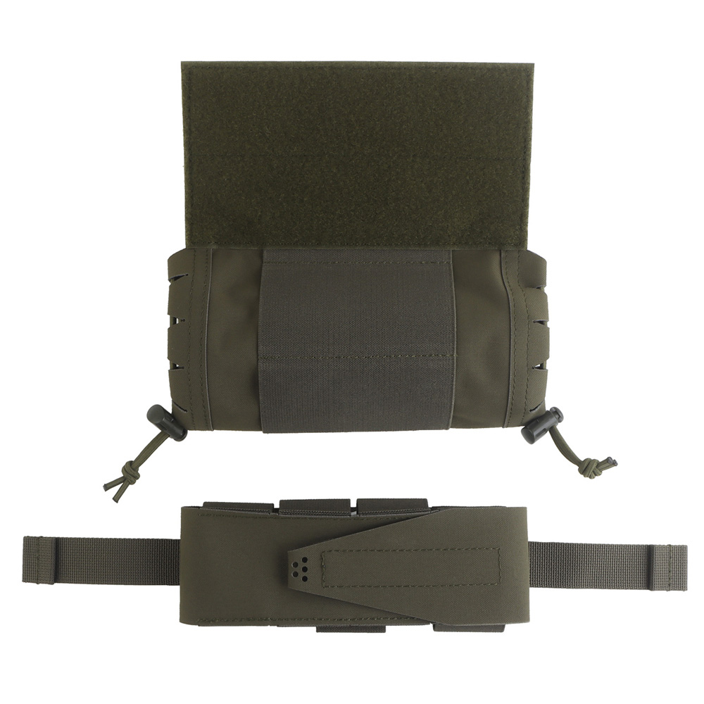 Tactical UG Medical Pouch Roll - đánh giá và giá Edc Carry Belt Pouch