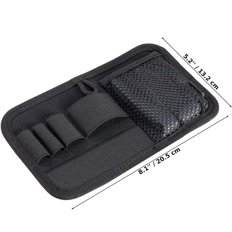 Modular Hook Loop Panel EDC Or - đánh giá và giá Edc Carry Pocket