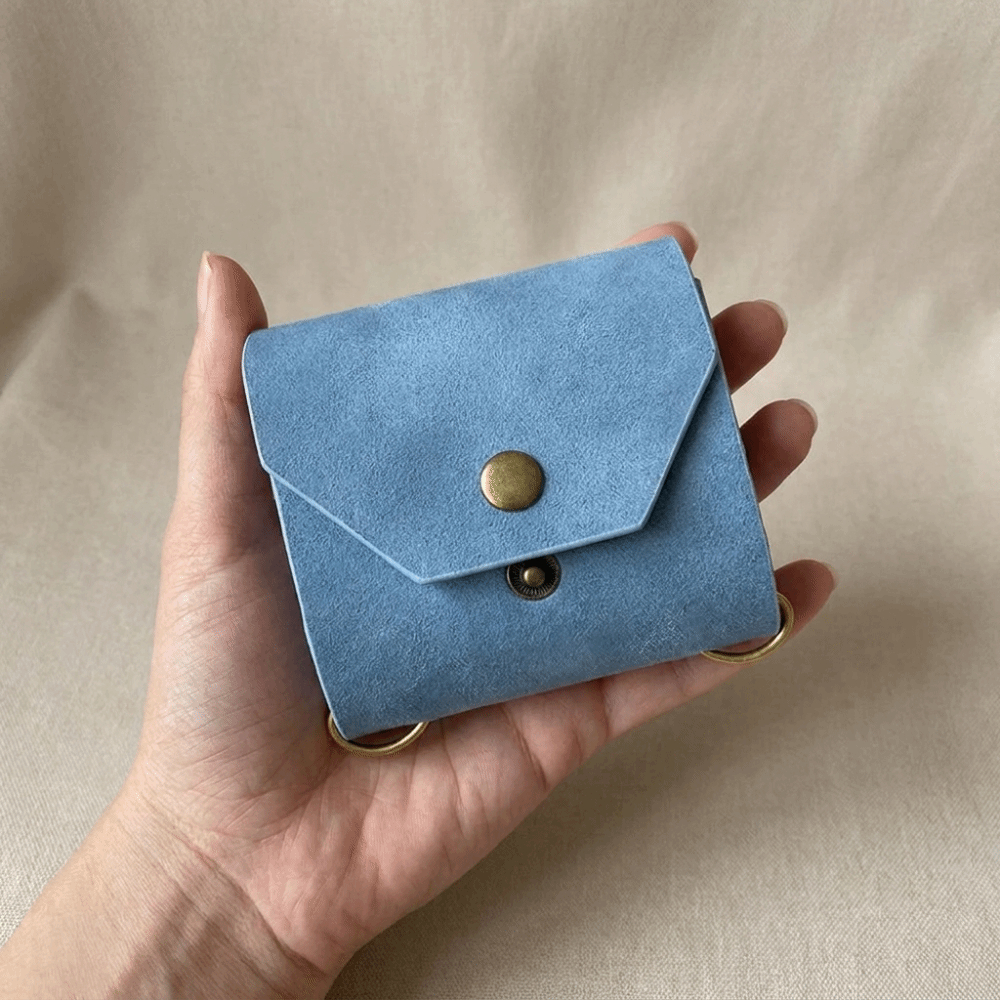 Small Solid Color Cash Wrap Wa - đánh giá và giá Money Clip Magnetic