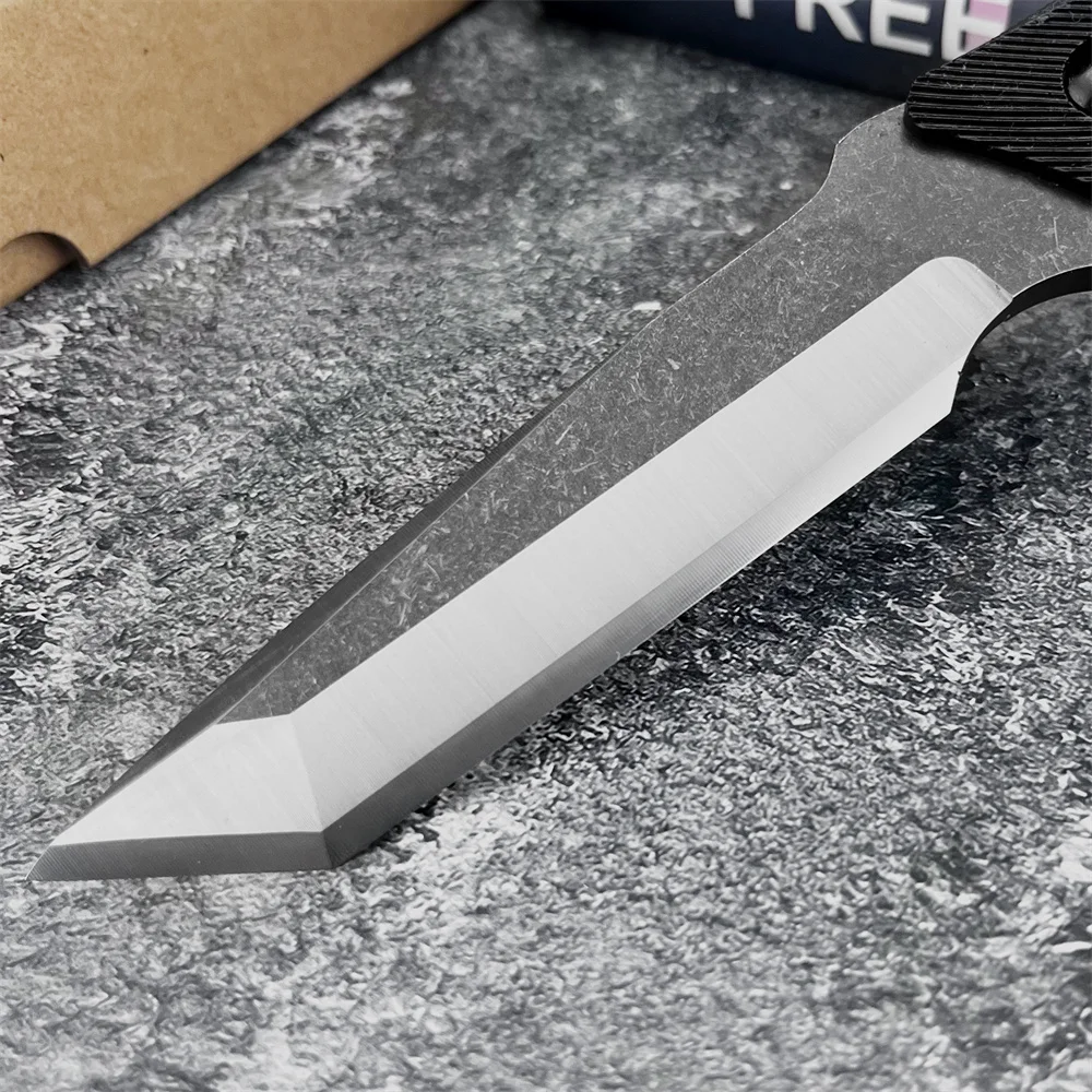 Outdoor Camping Fixed Blade Kn - đánh giá và giá Edc Concealed Carry Knife