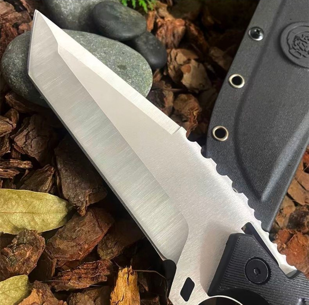 High Hardness Full Tang Fixed  - đánh giá và giá Edc Concealed Carry Knife