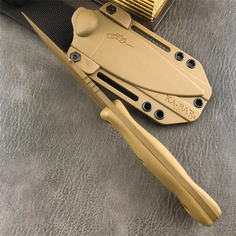 High Quality BK18 Fixed Blade  - đánh giá và giá Edc Concealed Carry Knife