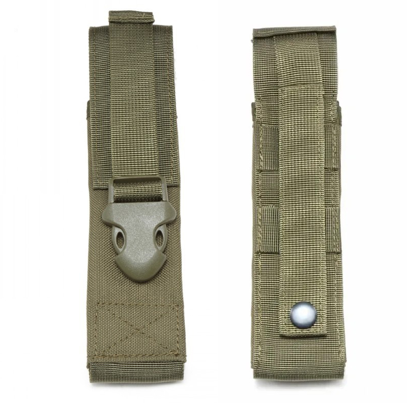 Flashlight Pouch Torch Holder  - đánh giá và giá Edc Carry Belt Pouch