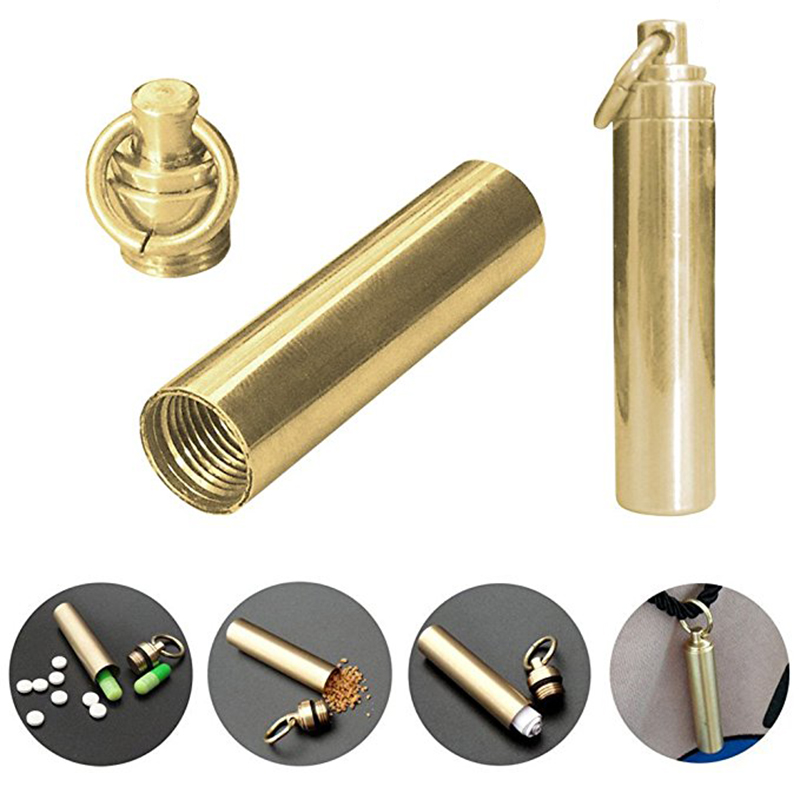 1 Máy Tính Bằng Đồng Chắc Chắn - đánh giá và giá Pill Fob Capsule