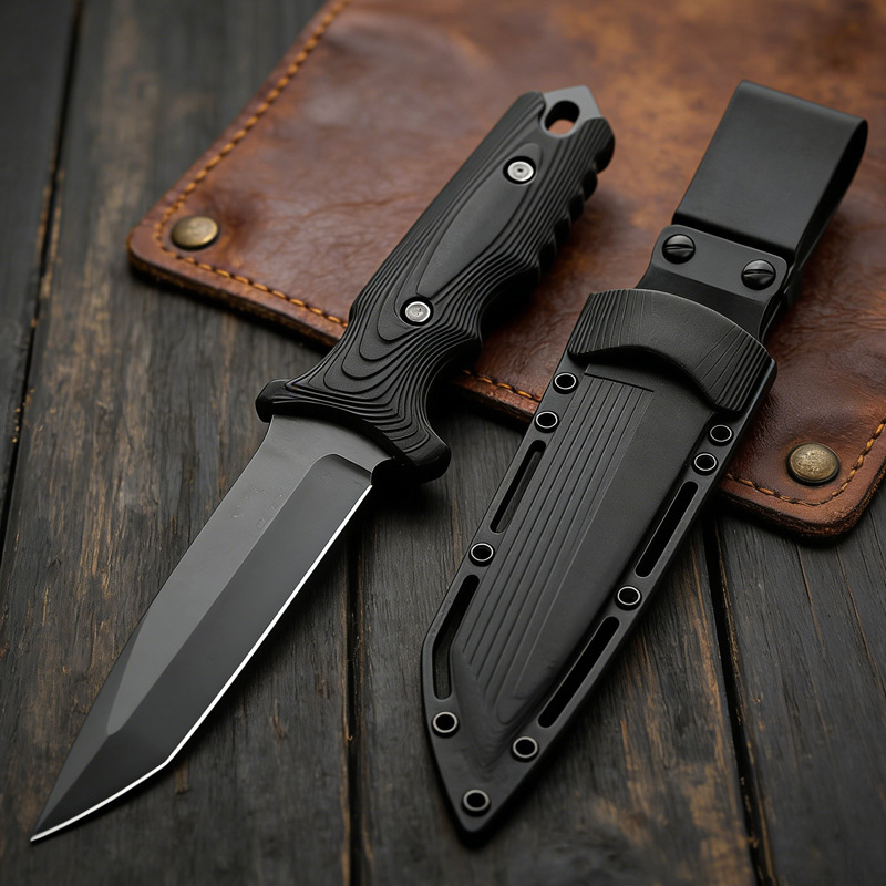 8071 High Quality Stainless St - đánh giá và giá Edc Concealed Carry Knife