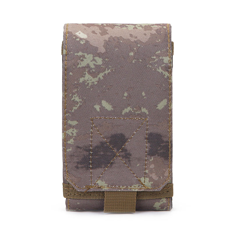 6 Inch Tactical Camo Cell Phon - đánh giá và giá Edc Carry Belt Pouch