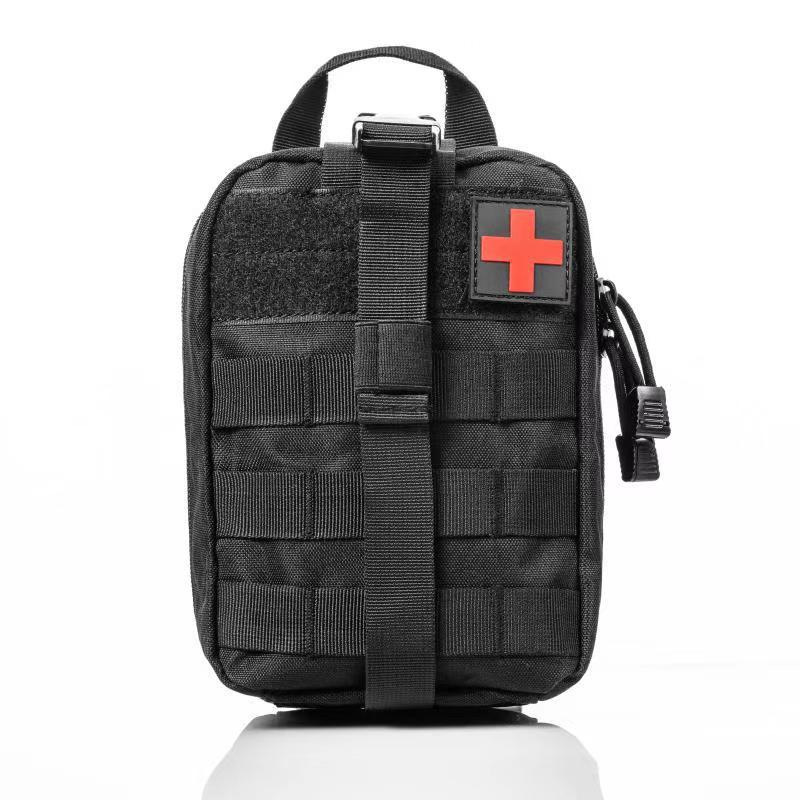 First Aid Kits Medical Emergen - đánh giá và giá Edc Carry Belt Pouch