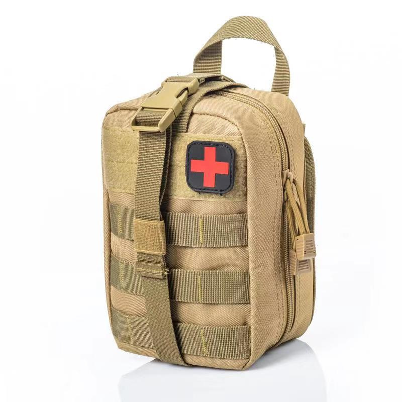 First Aid Kits Medical Emergen - đánh giá và giá Edc Carry Belt Pouch