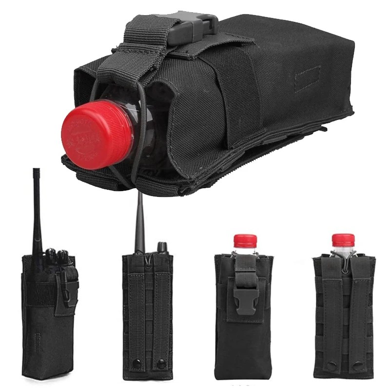 Outdoor Walkie Talkie Pouch Wa - đánh giá và giá Edc Carry Pocket