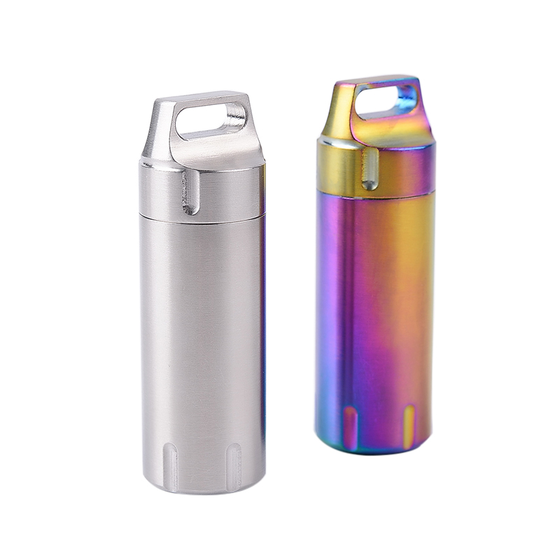 Kín Kín Nước Lưu Trữ Container - đánh giá và giá Pill Fob Capsule