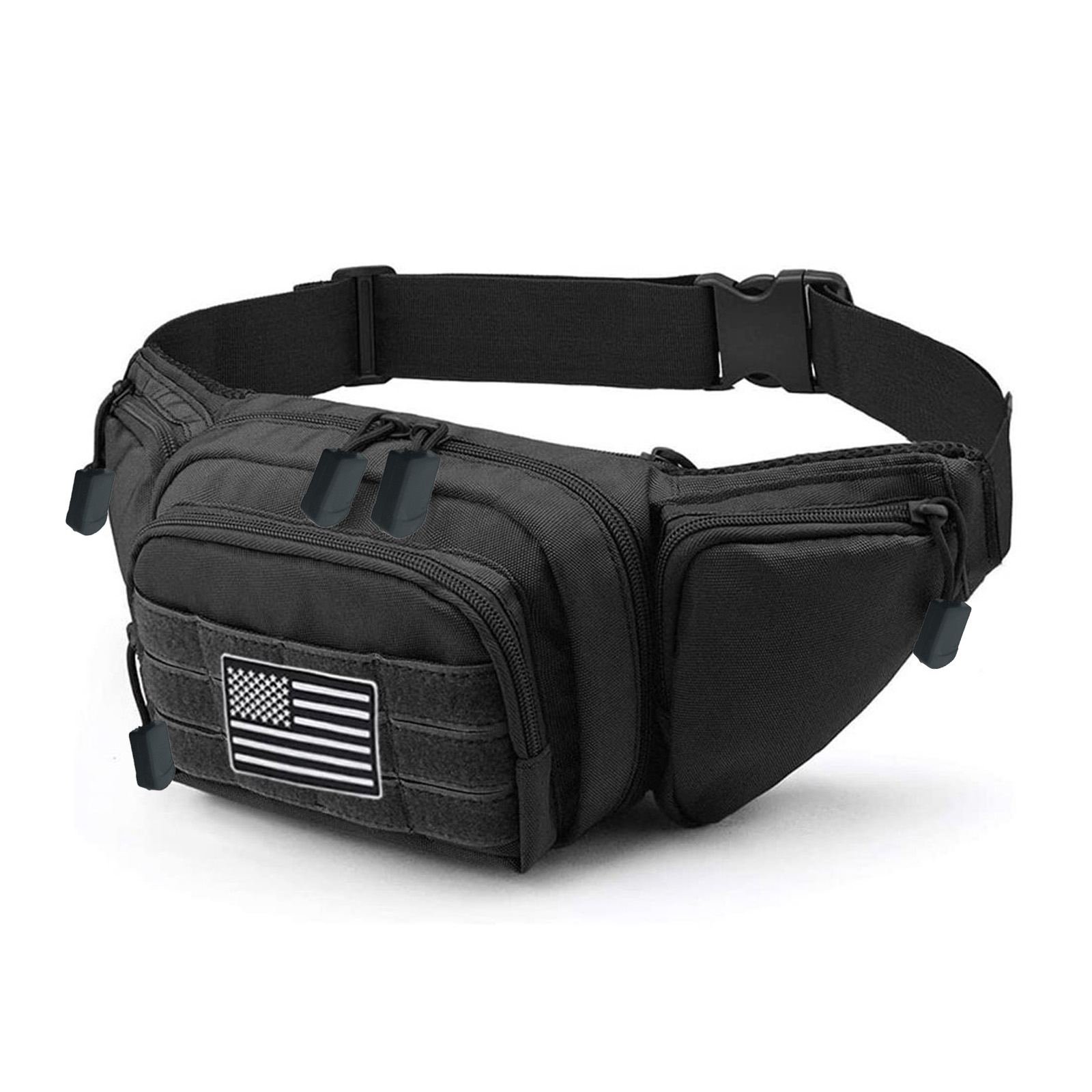 Tactical Fanny Pack Gun Holste - đánh giá và giá Edc Carry Bag For Pistol
