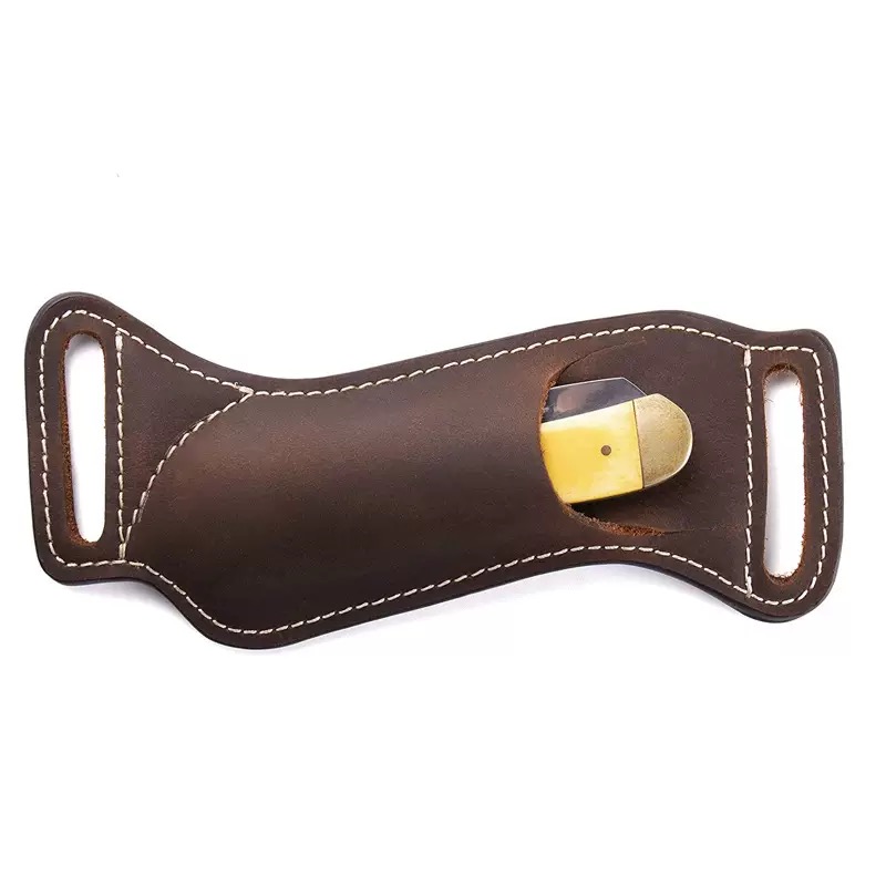 Outdoor Waist-Mounted Genuine  - đánh giá và giá Edc Carry Belt Pouch
