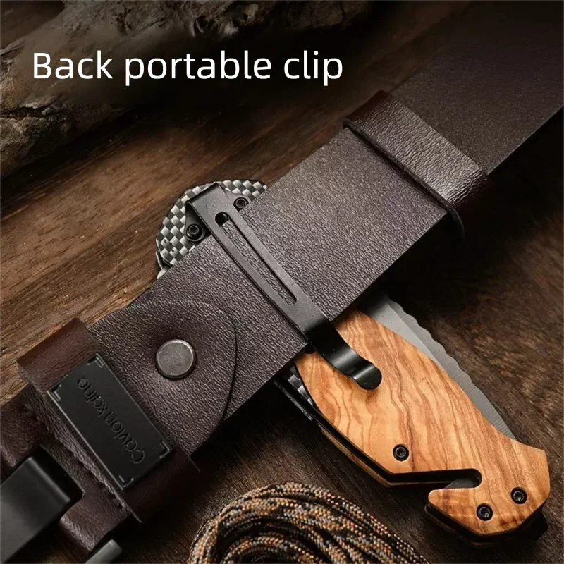 Damascus Pattern Folding Knife - đánh giá và giá Edc Concealed Carry Knife