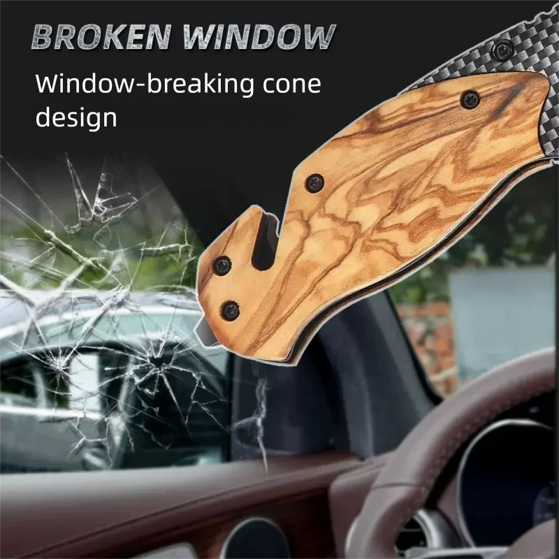 Damascus Pattern Folding Knife - đánh giá và giá Edc Concealed Carry Knife