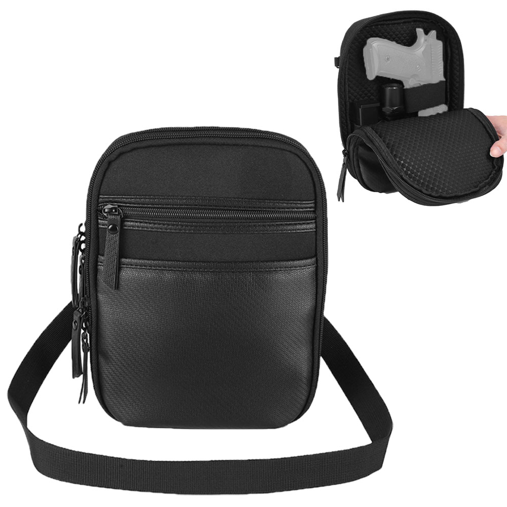 Tactical Gun Bag Concealed Car - đánh giá và giá Edc Concealed Carry Bag