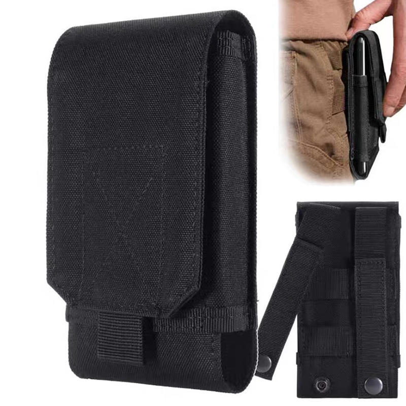 Outdoor Sports Molle Phone Pou - đánh giá và giá Edc Carry Belt Pouch