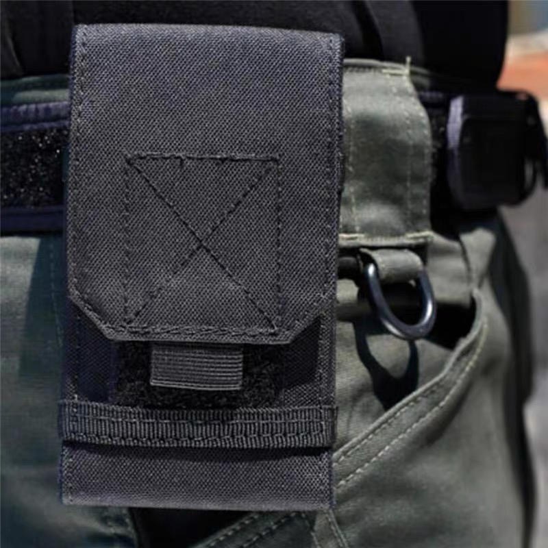 Outdoor Sports Molle Phone Pou - đánh giá và giá Edc Carry Belt Pouch