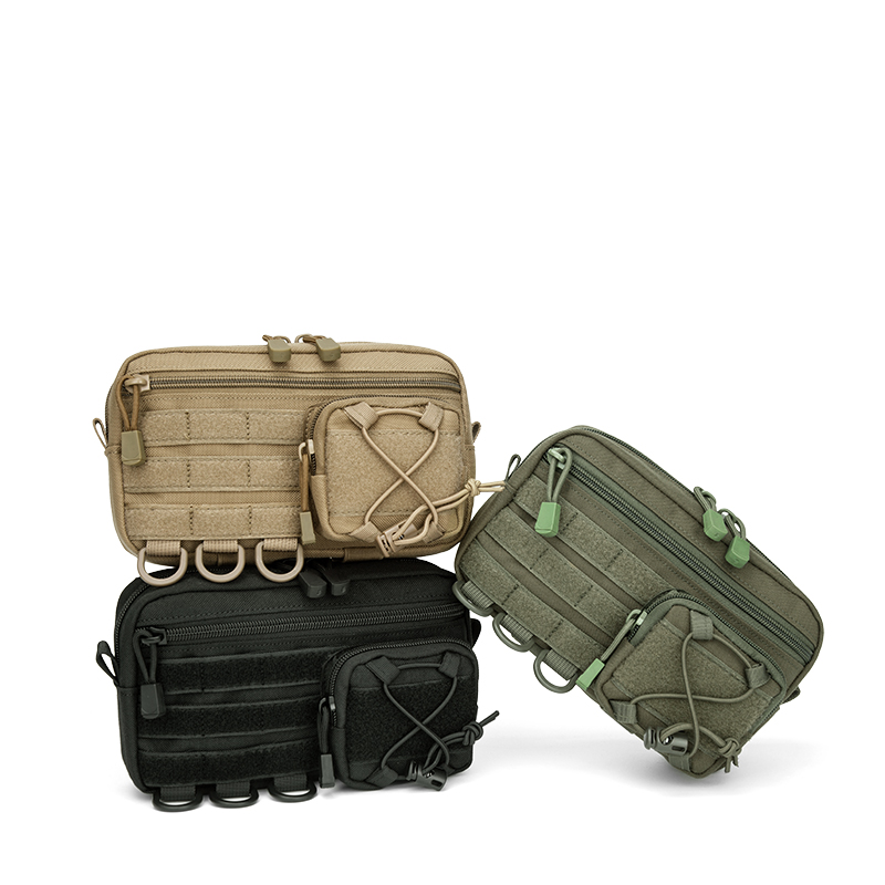 1000D EDC Pouch Molle Organize - đánh giá và giá Edc Carry Belt Pouch
