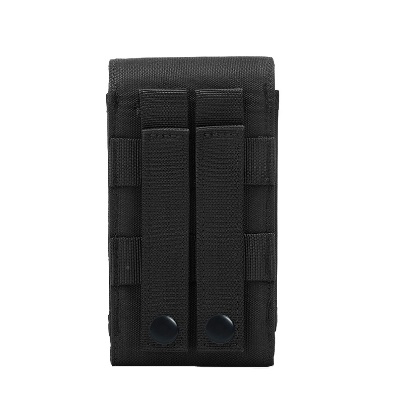 Outdoor Tactical Double MOLLE  - đánh giá và giá Edc Carry Belt Pouch