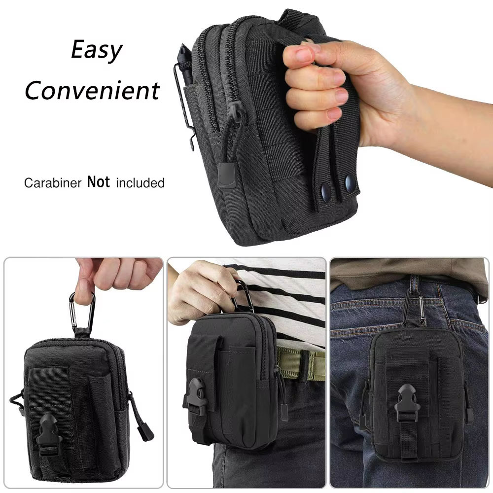Outdoor Gear Tool Gadget Pocke - đánh giá và giá Edc Carry Belt Pouch