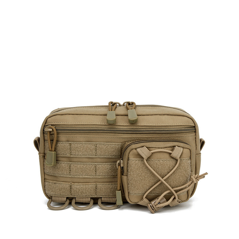 New Style Molle Tactical Waist - đánh giá và giá Edc Concealed Carry Bag